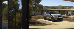 2019 Land Rover Discovery Landmark